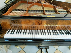 Bosendorfer 190 (6'2'') - ONLINE INVENTORY Call for Availability