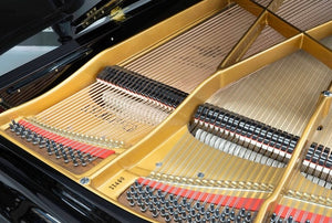 Bosendorfer Liszt 93 (8'2'') - ONLINE INVENTORY Call for Availability