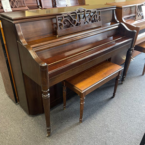 Charles Walter Console Piano (44")  New Arrival!