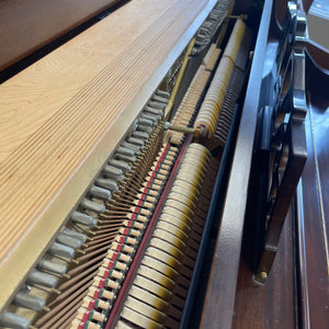 Charles Walter Console Piano (44")  New Arrival!