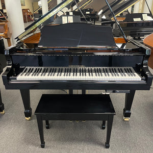 Cristofori  G54 (5'4")  Baby Grand w/ PianoDisc Player System