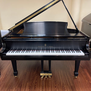 Steinway & Sons Model L (5'10.5")   New Arrival!