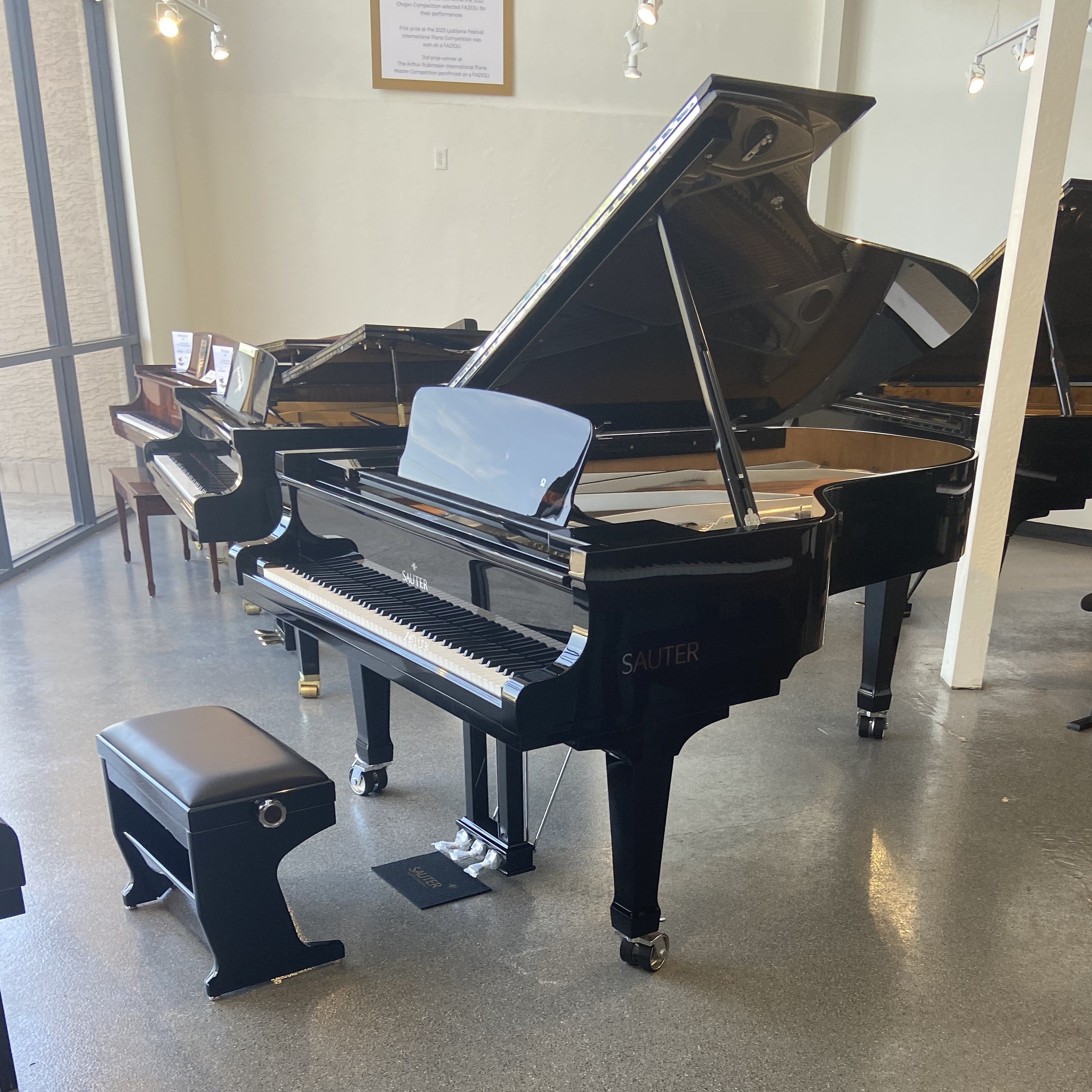 Steinway price store list 2021