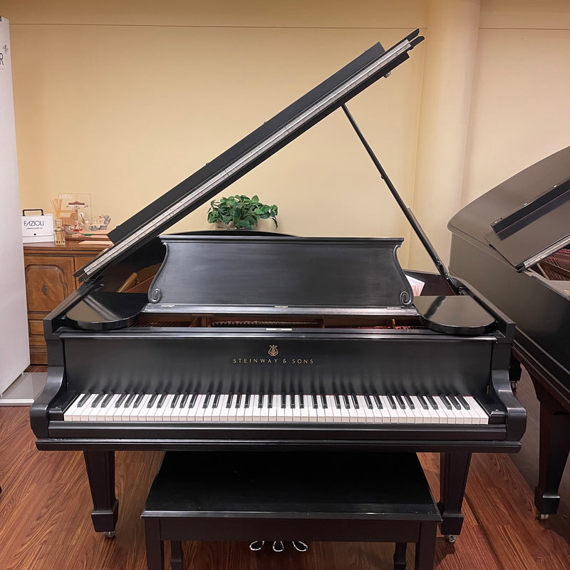 Pre-Owned Steinways | Northwest Pianos