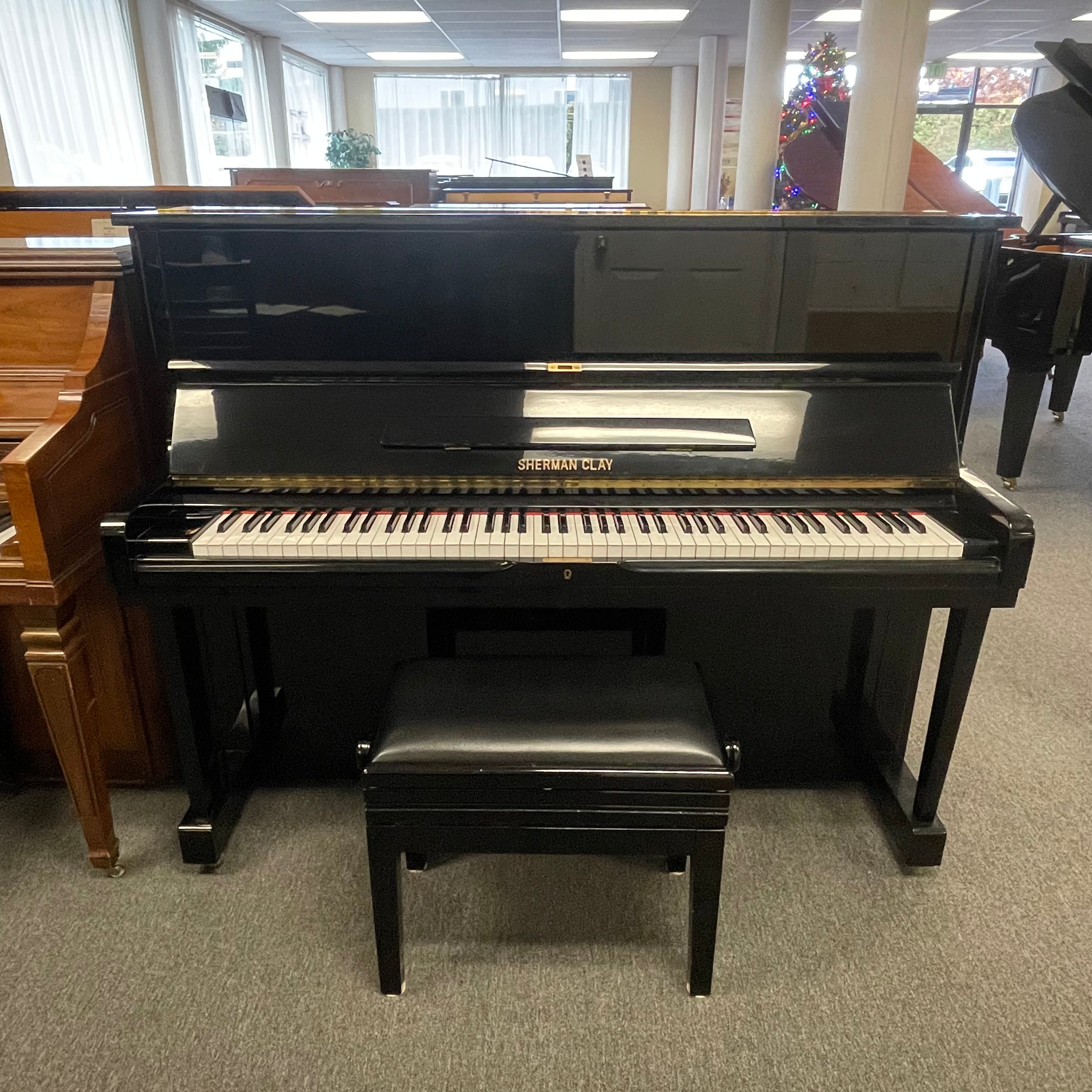 Sherman clay store piano prices