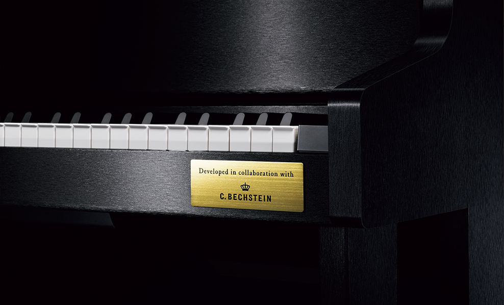 CASIO Celviano Grand Hybrid GP-310BK | Northwest Pianos